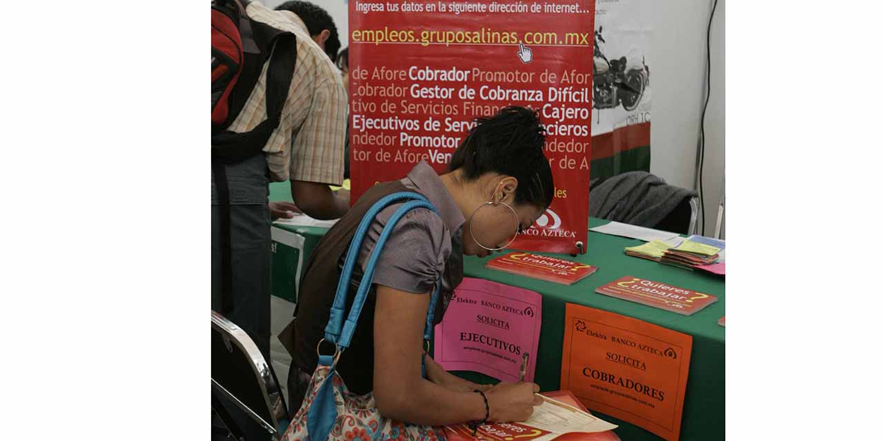 Reprueba Oaxaca indicadores económicos; está en rojo | El Imparcial de Oaxaca