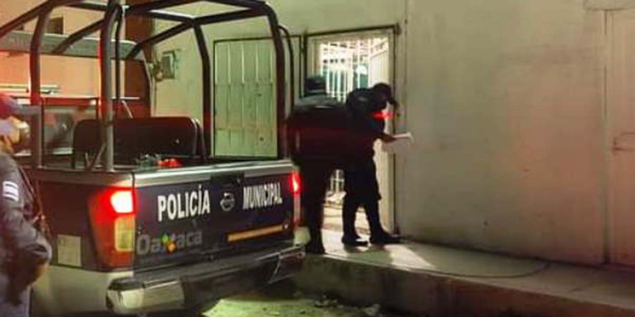 Arrestan a masculino señalado de agreder a su familia | El Imparcial de Oaxaca