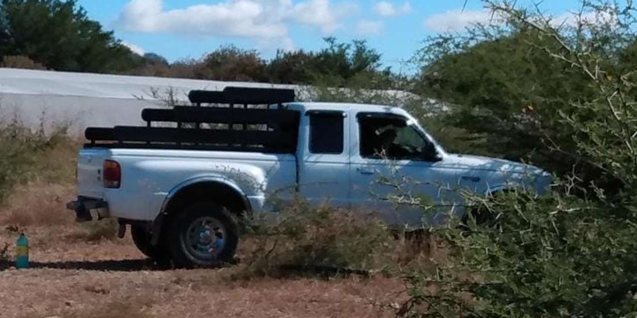 Hombres armados atracan camioneta; responsables logran huir | El Imparcial de Oaxaca