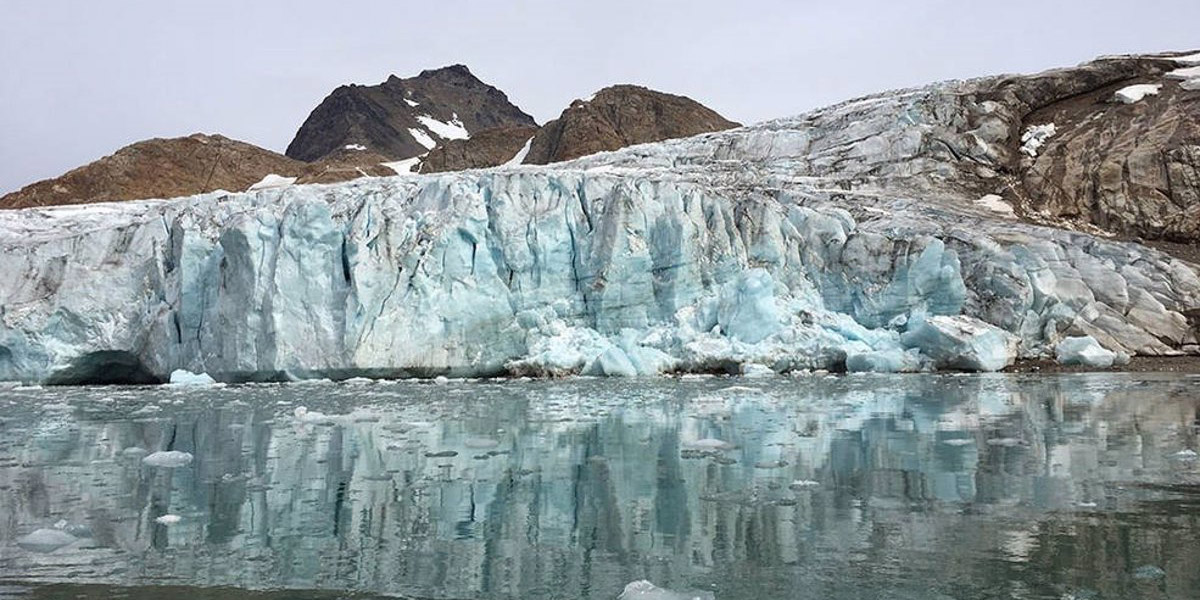 La NASA constata el desgaste glaciar desde el mar en Groenlandia | El Imparcial de Oaxaca