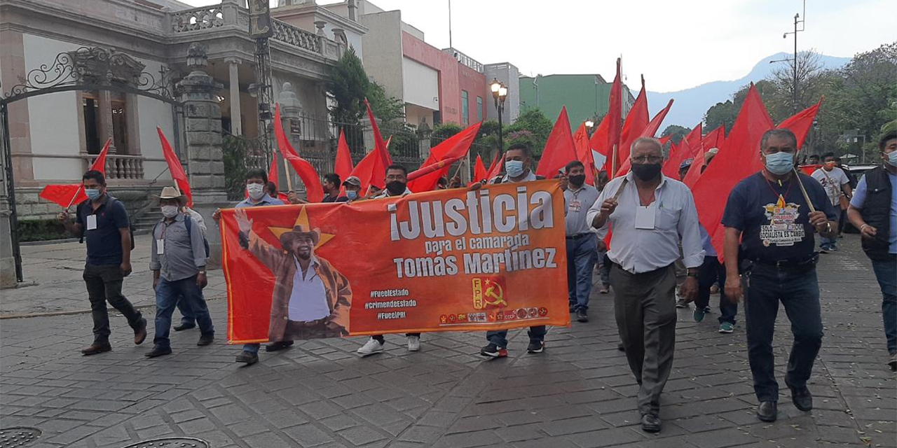 Exigen justicia integrantes de la Red Estatal de Víctimas | El Imparcial de Oaxaca