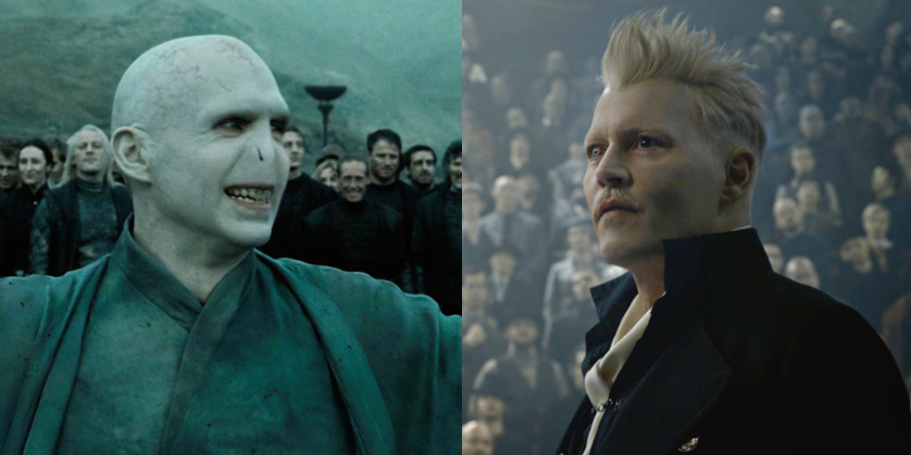 Animales Fantásticos 3: aquí te explicamos la conexión de Grindelwald con Voldemort | El Imparcial de Oaxaca