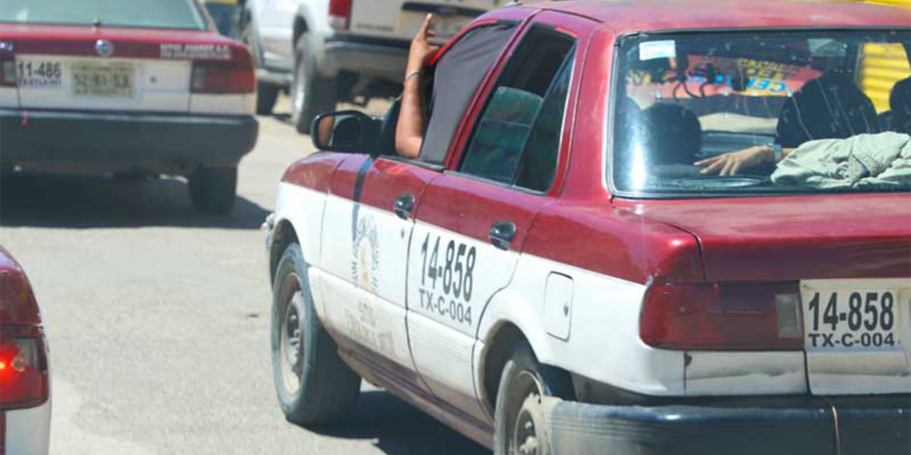 Denuncian aumento ilegal de tarifas en taxis foráneos de Zaachila, Oaxaca  | El Imparcial de Oaxaca
