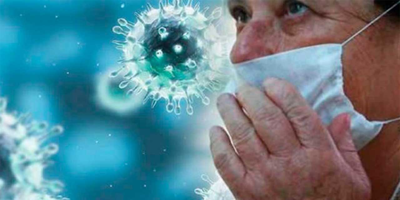 Reportan primer brote de influenza de 2022 en Oaxaca