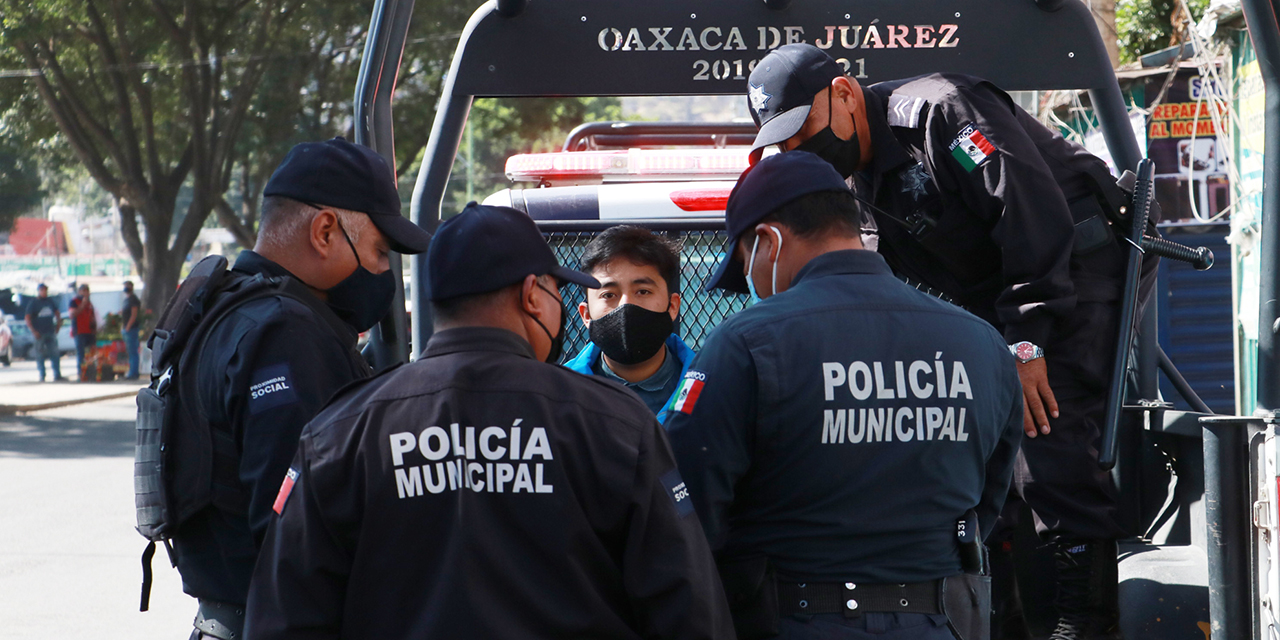 Lideran 7 municipios índices de inseguridad en Oaxaca  | El Imparcial de Oaxaca