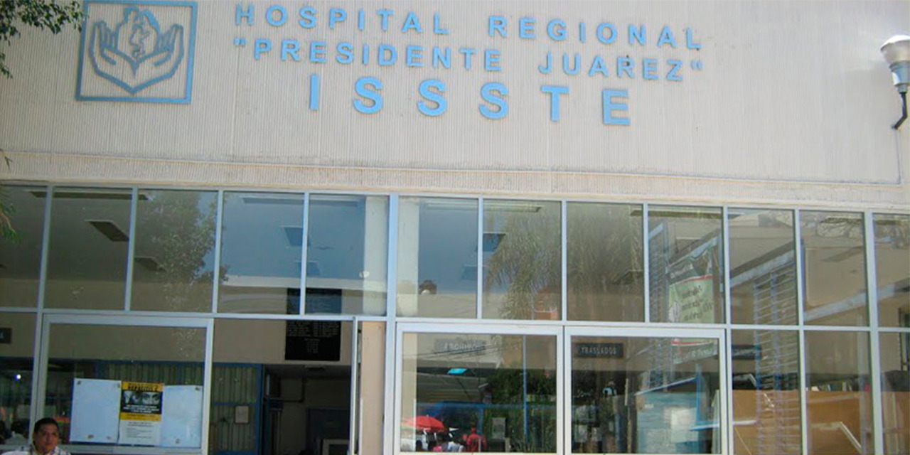 Garantizan atención a pacientes Covid en Hospital del ISSSTE | El Imparcial de Oaxaca