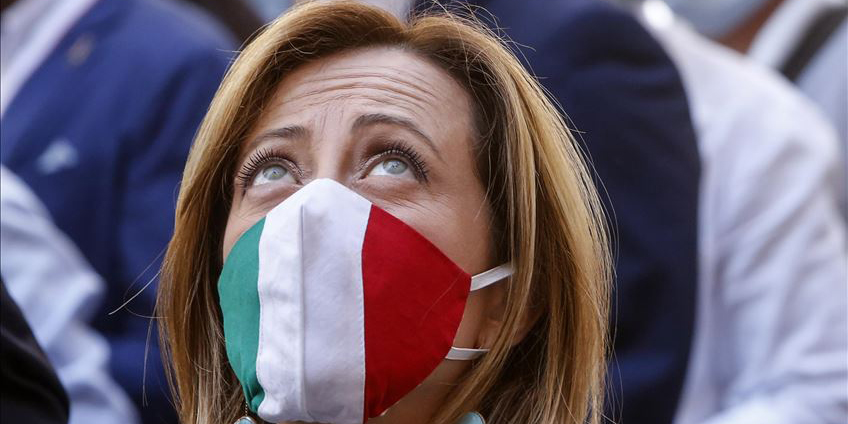 Italia planea que la vacunación anticovid sea obligatoria a partir de los 50 años
