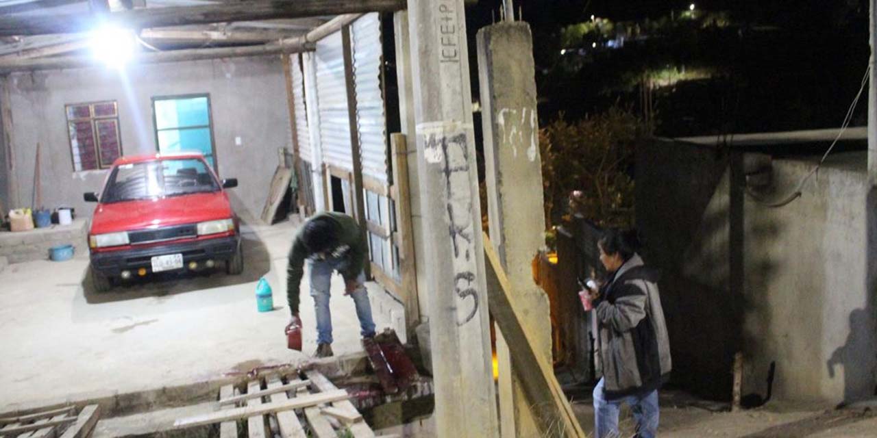 Detienen a cholos por homicidio en contra de un ingeniero | El Imparcial de Oaxaca