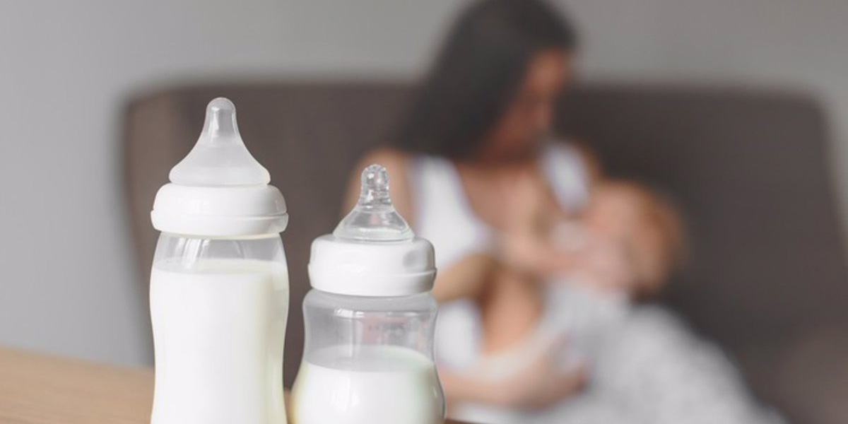Mamás vacunadas contra covid transmiten los anticuerpos a sus bebés a través de leche materna | El Imparcial de Oaxaca