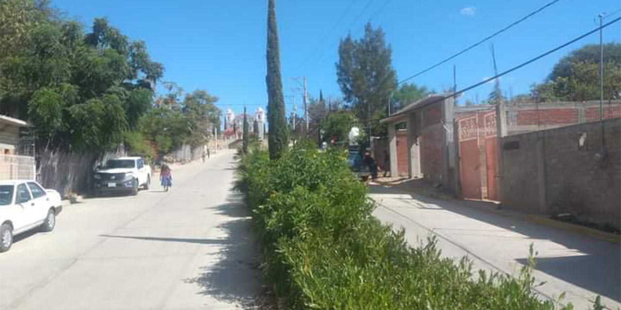 Ultimados a plomazos en Tilquiápam Ocotlán | El Imparcial de Oaxaca