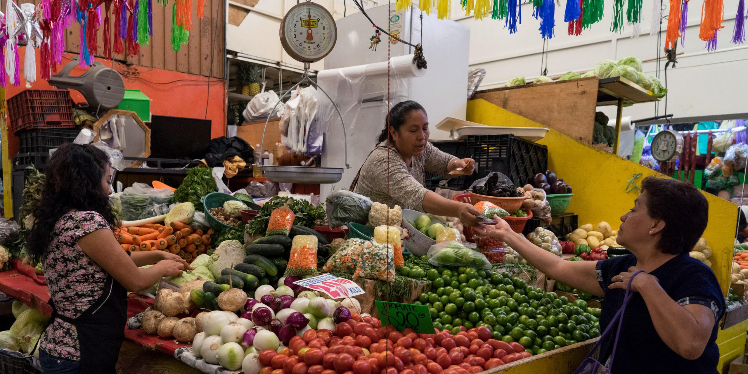 Canasta básica se vende en un precio mínimo de $745.88 en estos lugares | El Imparcial de Oaxaca