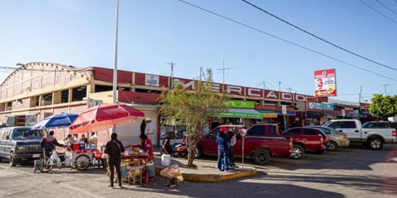 Octogenario embiste a vendedor ambulante | El Imparcial de Oaxaca