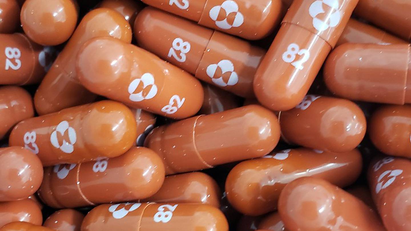 El ‘pequeño’ problema de las pastillas vs. COVID: Toman meses en producirse y ya están escaseando | El Imparcial de Oaxaca