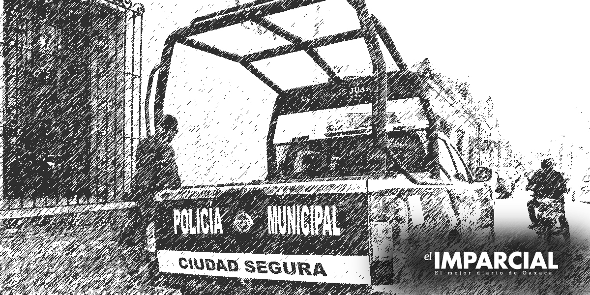 Tras volcar masculino se traslada por sus propios medios para recibir atención méica | El Imparcial de Oaxaca