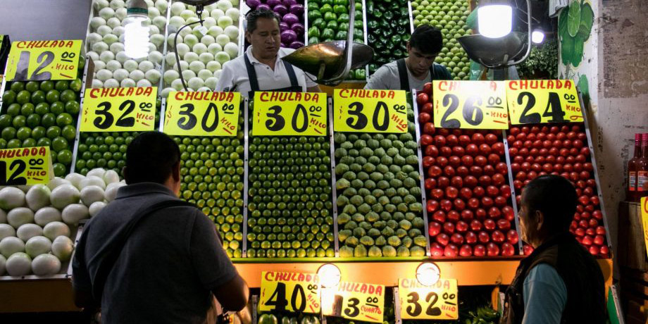Precios carísimos: La inflación cierra el 2021 en un 7.36% interanual | El Imparcial de Oaxaca