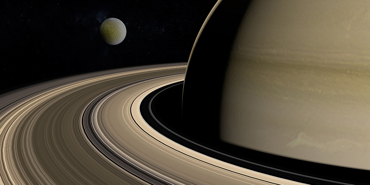 Una luna de Saturno podría tener un océano secreto que podrían albergar vida extraterrestre | El Imparcial de Oaxaca