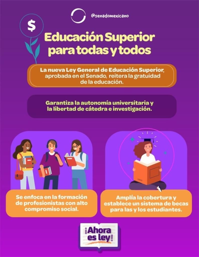 Educación Superior para todas y todos | El Imparcial de Oaxaca