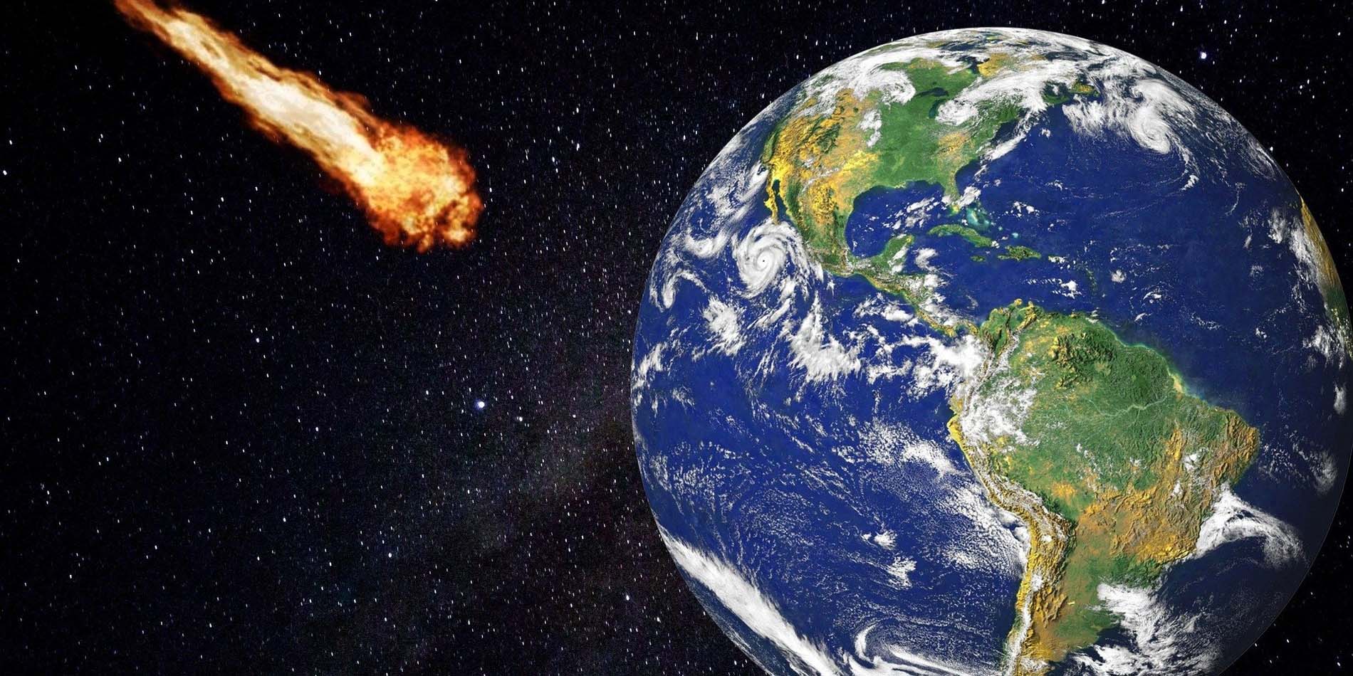 Cae un meteorito en Estados Unidos durante Año Nuevo; personas reportaron gran destello | El Imparcial de Oaxaca