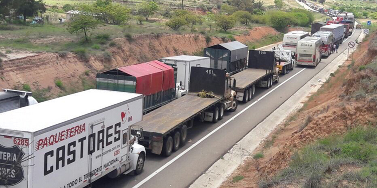 Impone SAT Carta Porte sin informar a transportistas | El Imparcial de Oaxaca
