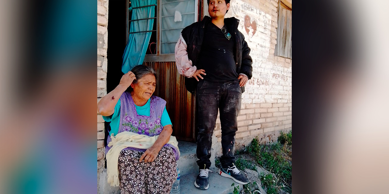 “Tememos por nuestra vida”: El grito de auxilio de una familia de Yutatío | El Imparcial de Oaxaca