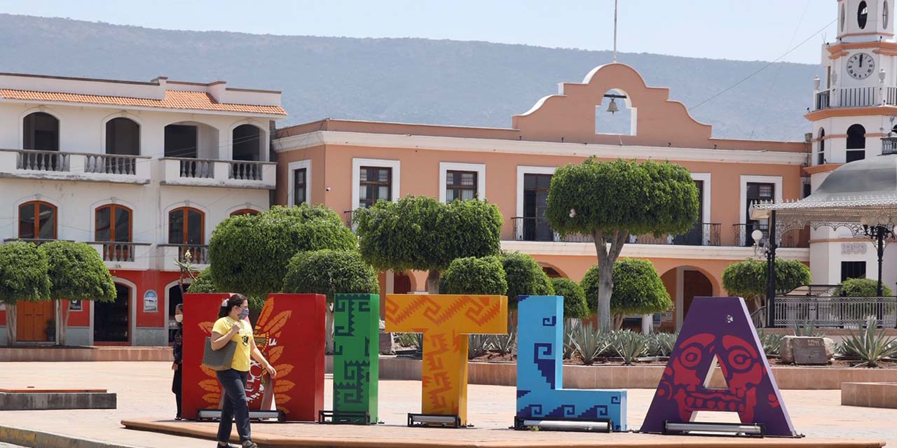 Aprueba IEEPCO plataformas electorales para Xoxo y Mitla | El Imparcial de Oaxaca
