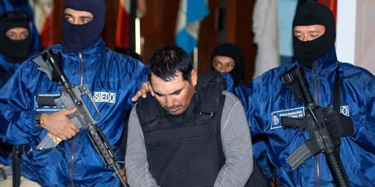 ‘El Pozolero’ disolvió en ácido 800 cuerpos… ¿podría ser liberado? | El Imparcial de Oaxaca