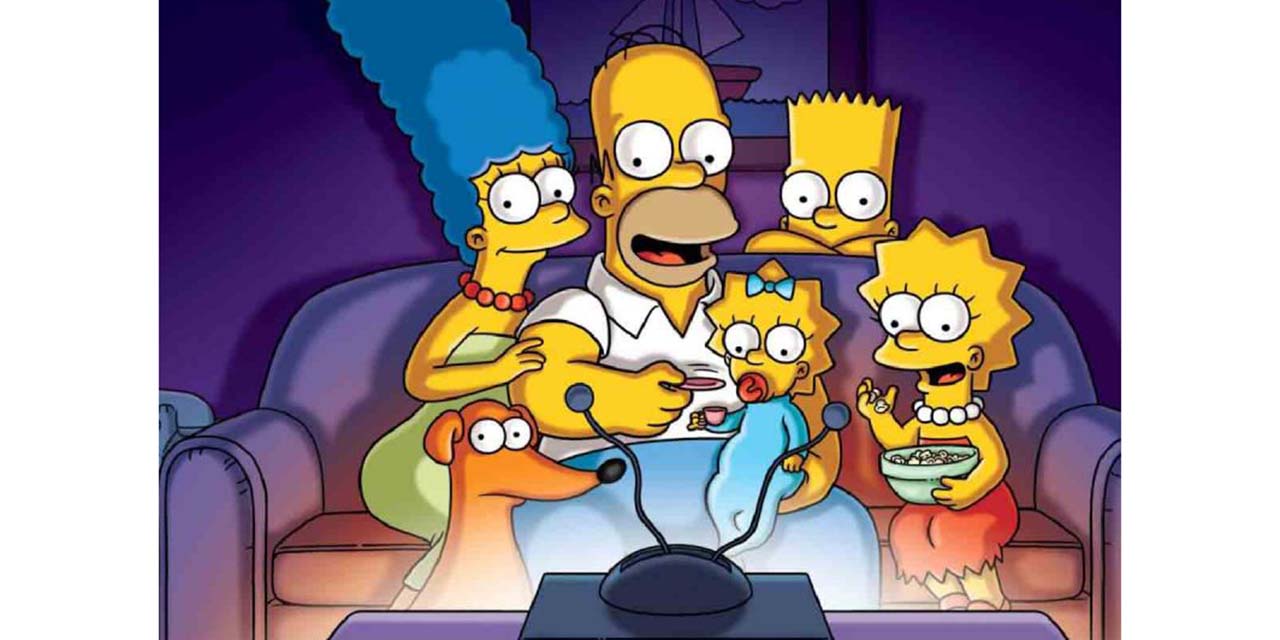 Fan de ‘Los Simpson’ gana miles de dólares por analizar los episodios en busca de predicciones
