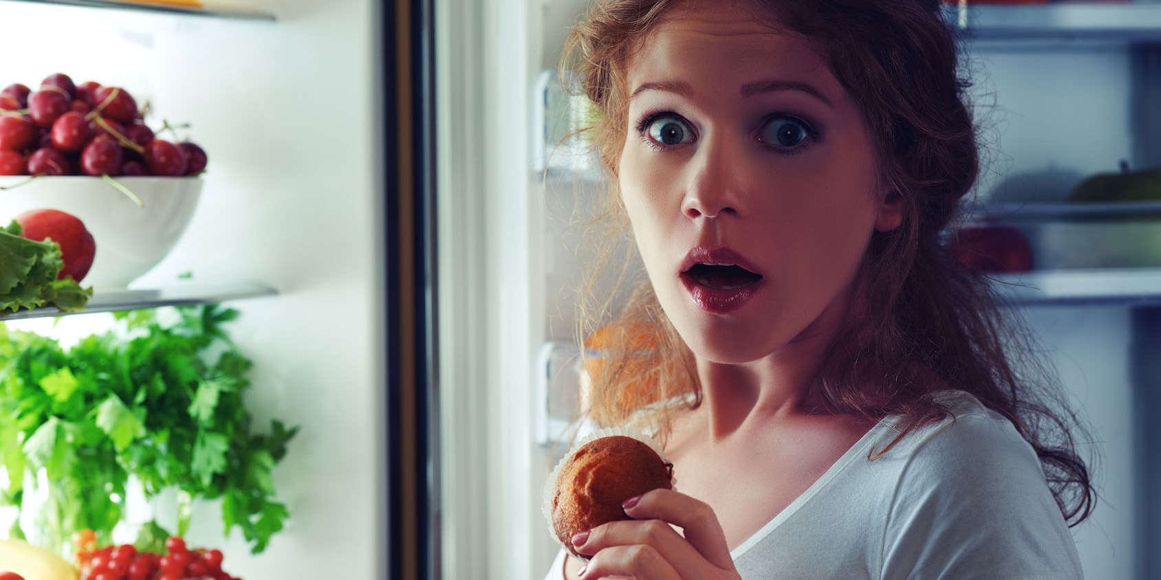 ¡No te comas tus emociones! No comas por estrés