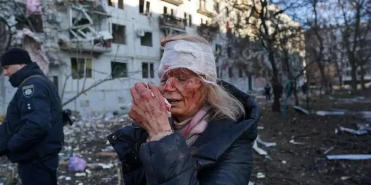 La ONU Mujeres está muy preocupada por la seguridad de las mujeres en Ucrania