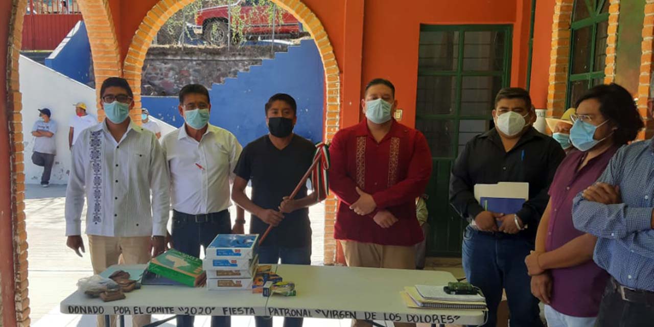 Sigue sumido en el rezagoRancho Dolores, Huajuapan | El Imparcial de Oaxaca