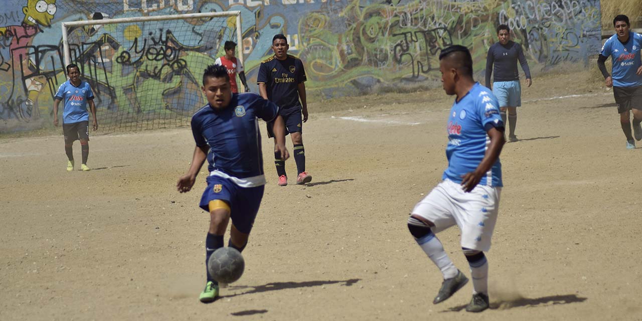 Se juega la jornada 10 en la Liga Libertad