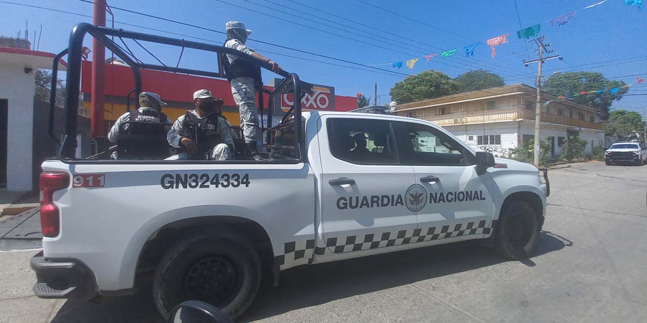 Delincuente logra asaltar tienda de conveniencia | El Imparcial de Oaxaca