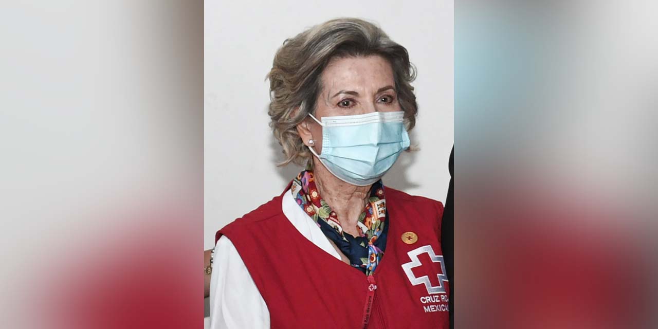 Etapa difícil en Cruz Roja por pandemia; multiplica servicios