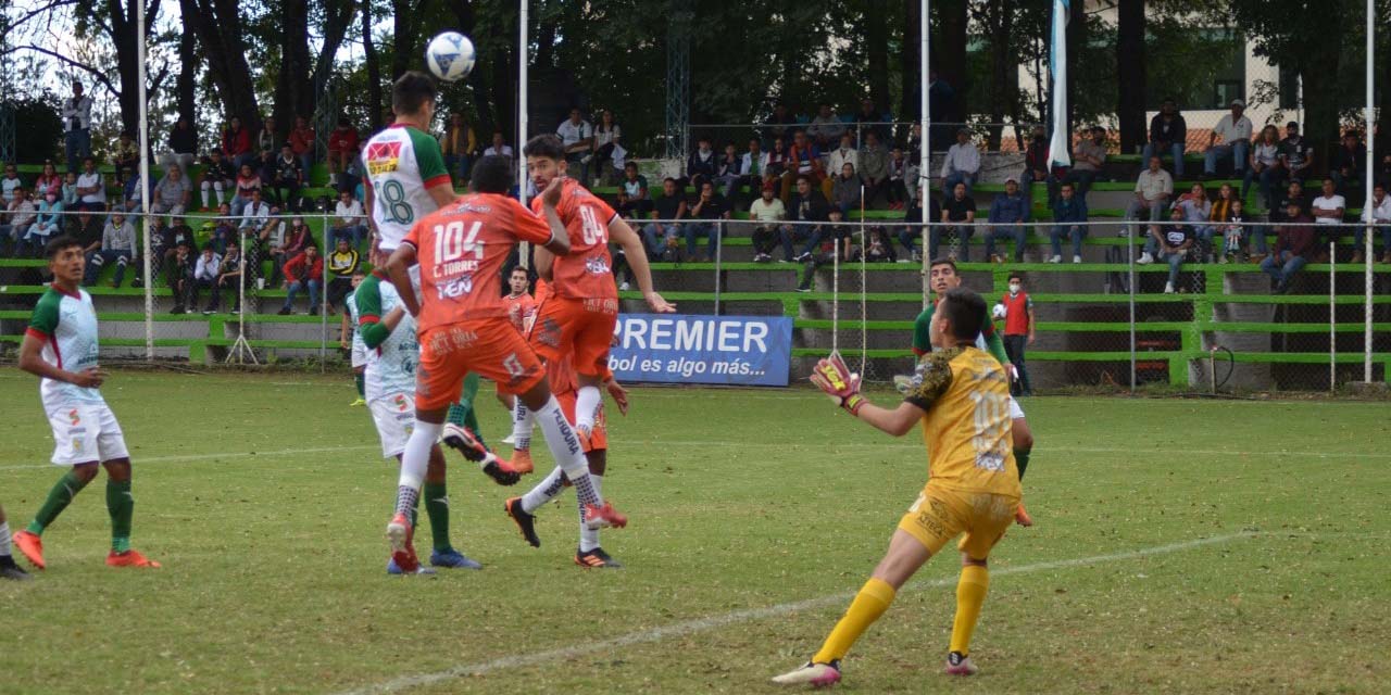 Alebrijes empató con Aguacateros en la Liga Premier | El Imparcial de Oaxaca