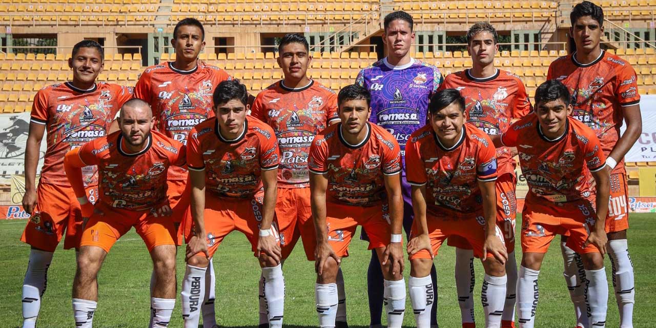 Alebrijes y Club Calor dividen honores