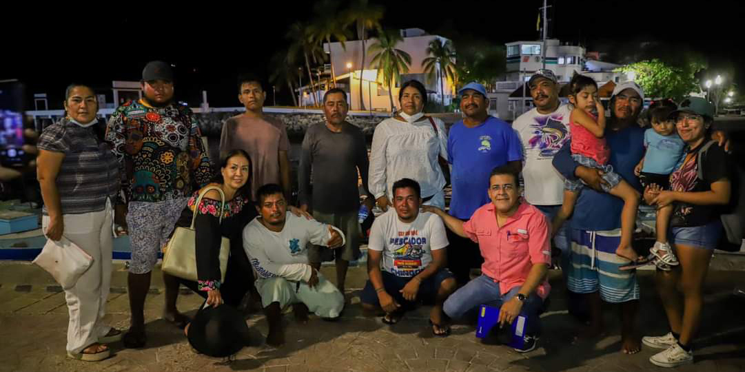 Rescatan con vida a dos pescadores de Huatulco | El Imparcial de Oaxaca