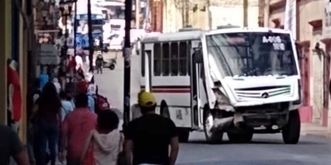Siguen circulando en la impunidad “ataúdes rodantes” | El Imparcial de Oaxaca