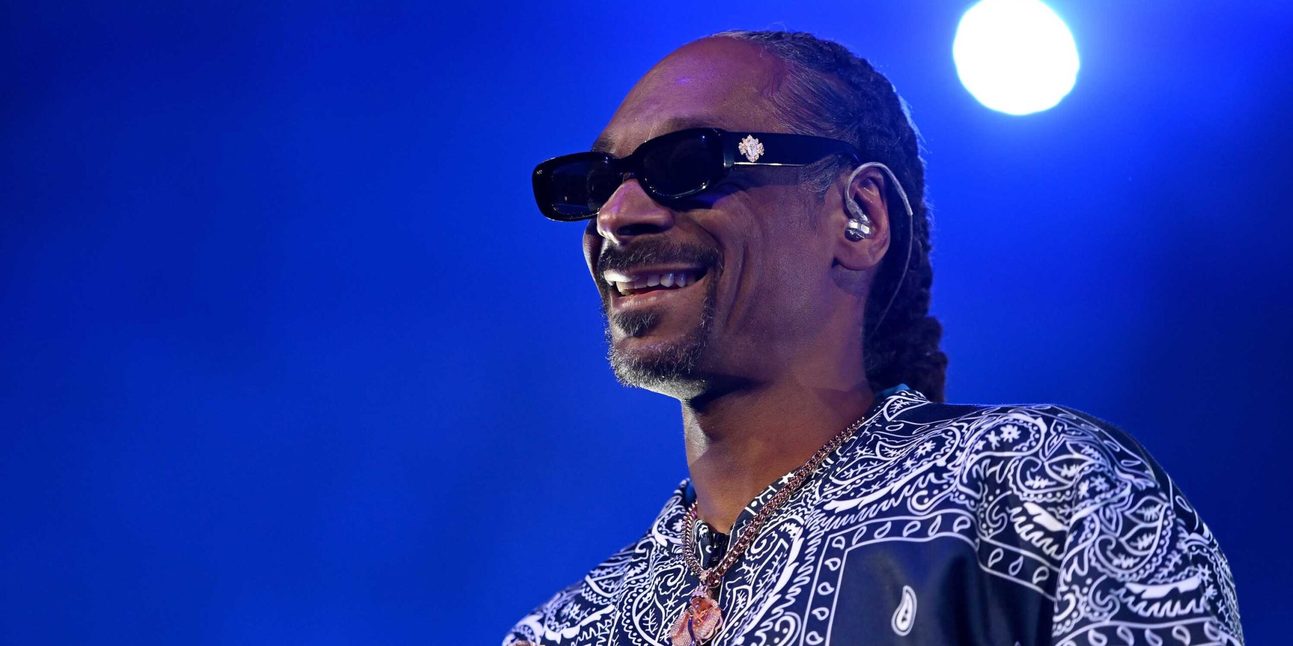 Snoop Dogg rinde homenaje a Vicente Fernández en concierto | El Imparcial de Oaxaca