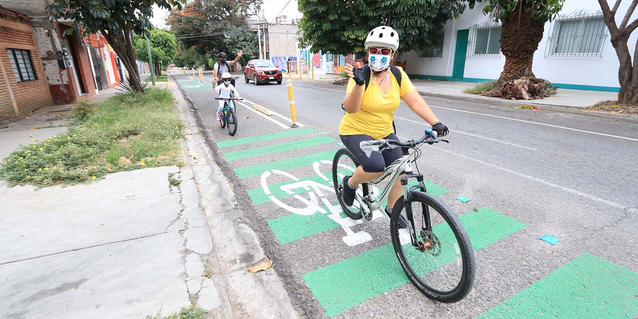 Exigen castigo ejemplar a empresa y conductor por atropellar a ciclista | El Imparcial de Oaxaca