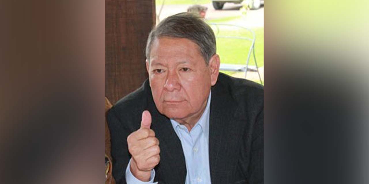 Muere el empresario Benjamín Hernández
