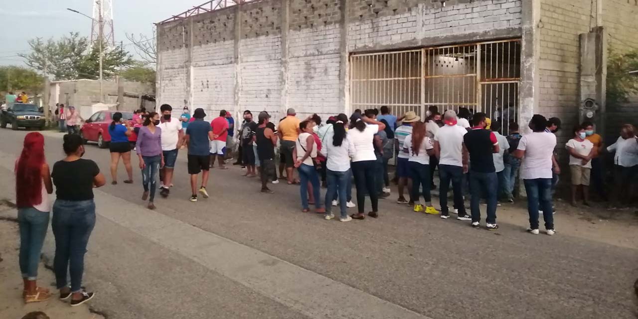 Salinas del Marqués tiene nuevo agente