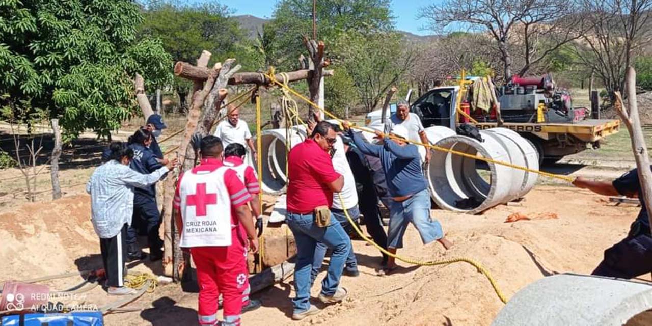 La cruz roja sobrevive con los donativos ciudadanos | El Imparcial de Oaxaca
