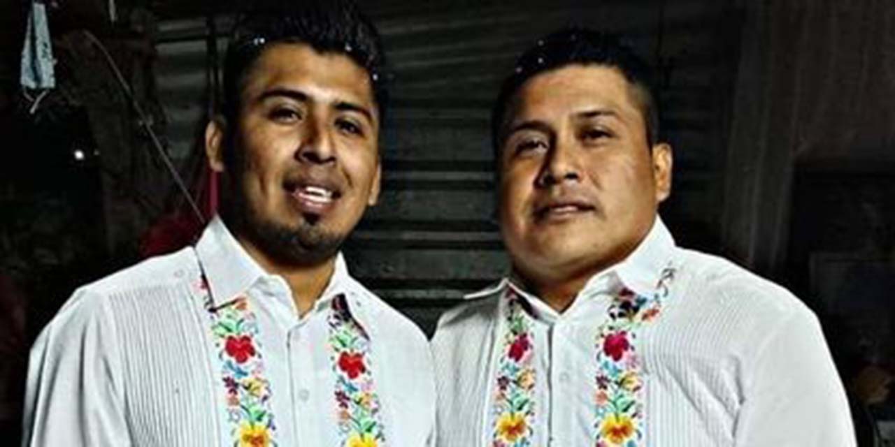 Celebran boda de personas del mismo sexo | El Imparcial de Oaxaca