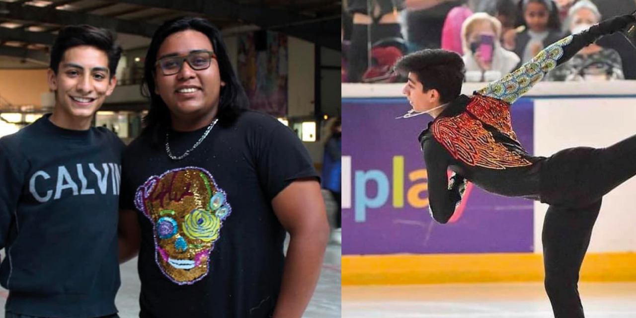 ¡De Oaxaca para el mundo! Donovan Carrillo podría usar un traje oaxaqueño | El Imparcial de Oaxaca