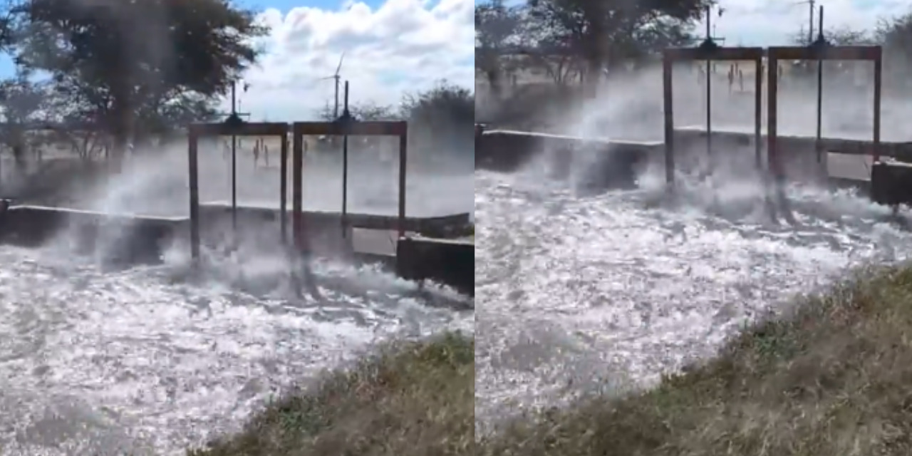 VIDEO: ¡Alerta, fuertes rachas de viento en la Ventosa! | El Imparcial de Oaxaca