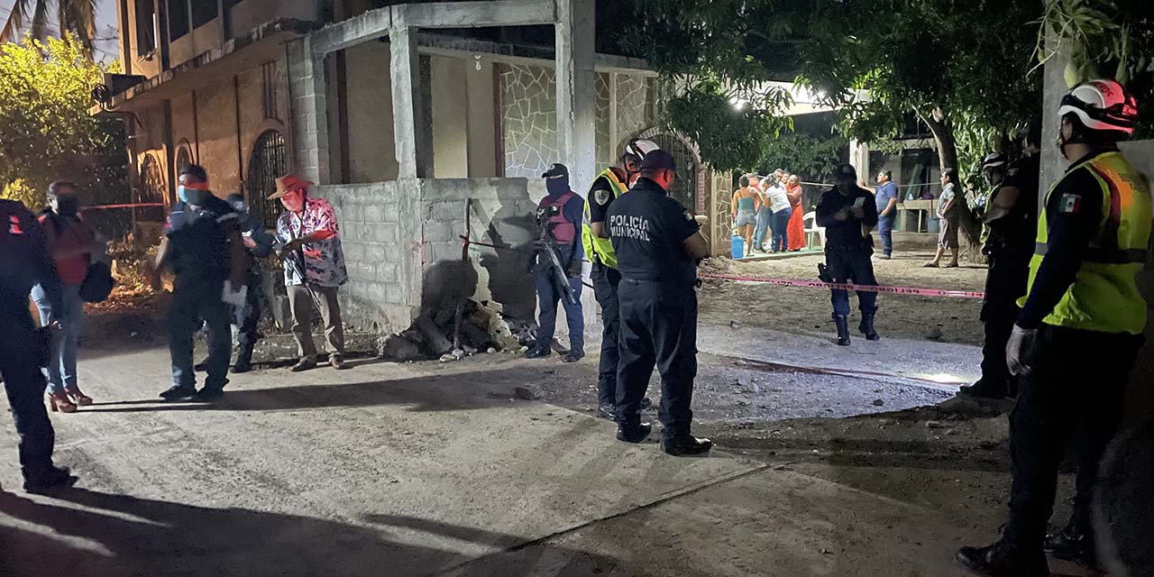 Masacran a dos familias en Juchitán | El Imparcial de Oaxaca