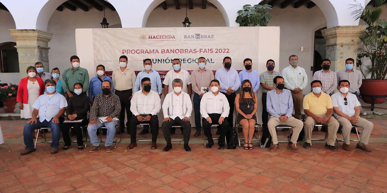 Prevén adelantos para al menos 150 municipios