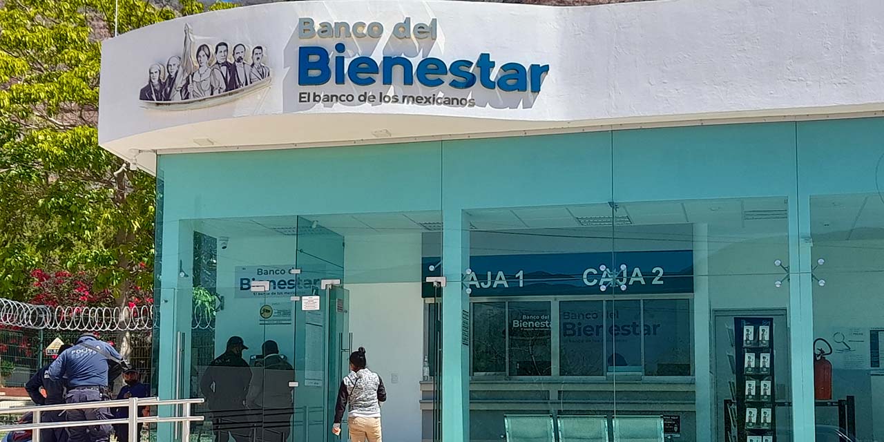 Inicia operaciones Banco para el Bienestar en Cuicatlán | El Imparcial de Oaxaca
