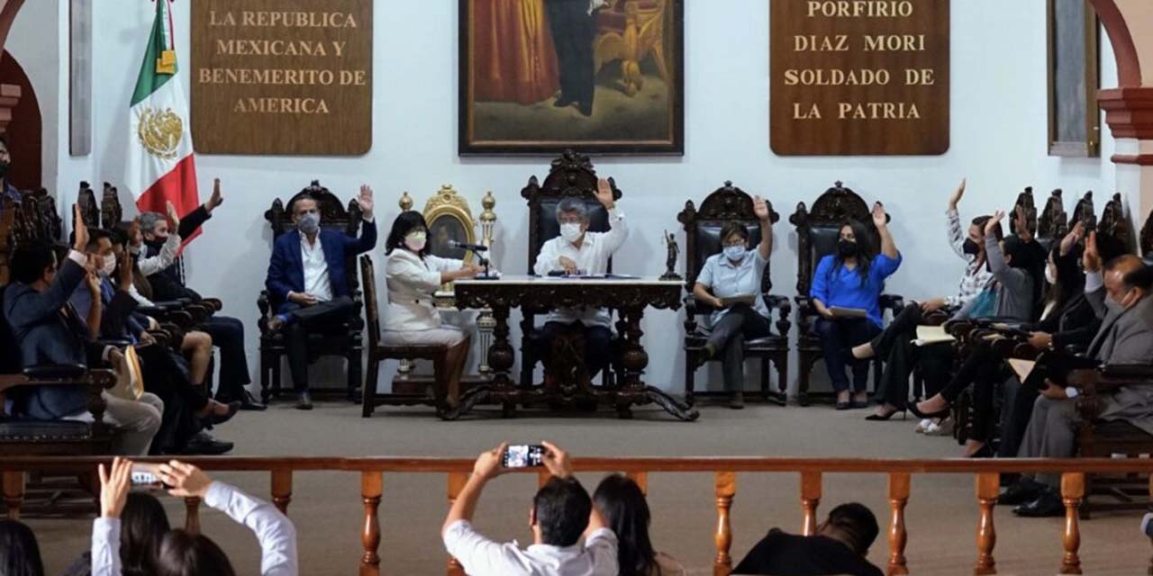Agentes municipales piden licencia al cargo | El Imparcial de Oaxaca