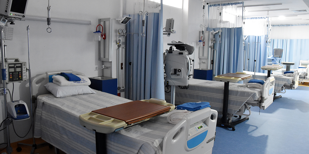 Hospital “San José” es referente de vanguardia | El Imparcial de Oaxaca